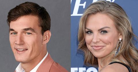 Tyler Cameron Denies Shading Hannah Brown