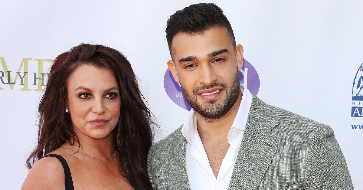 Sam Asghari debuts unrecognisable 'revenge body' after Britney