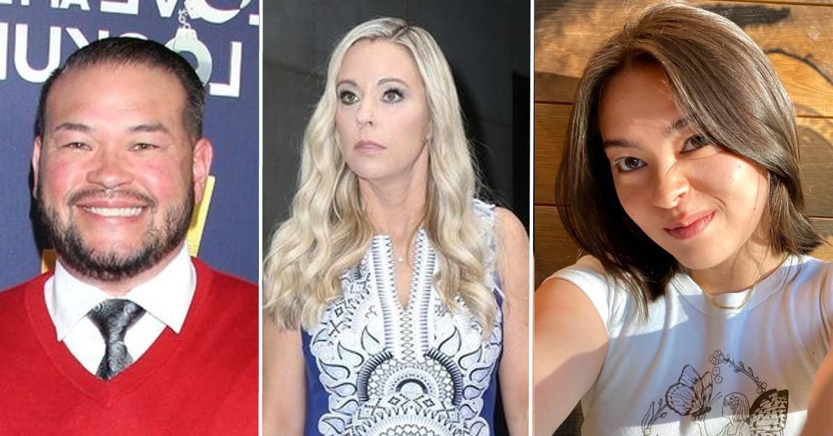 Jon & Kate Gosselin's Daughter Maddy Relaxes As Exes Argue Over Money