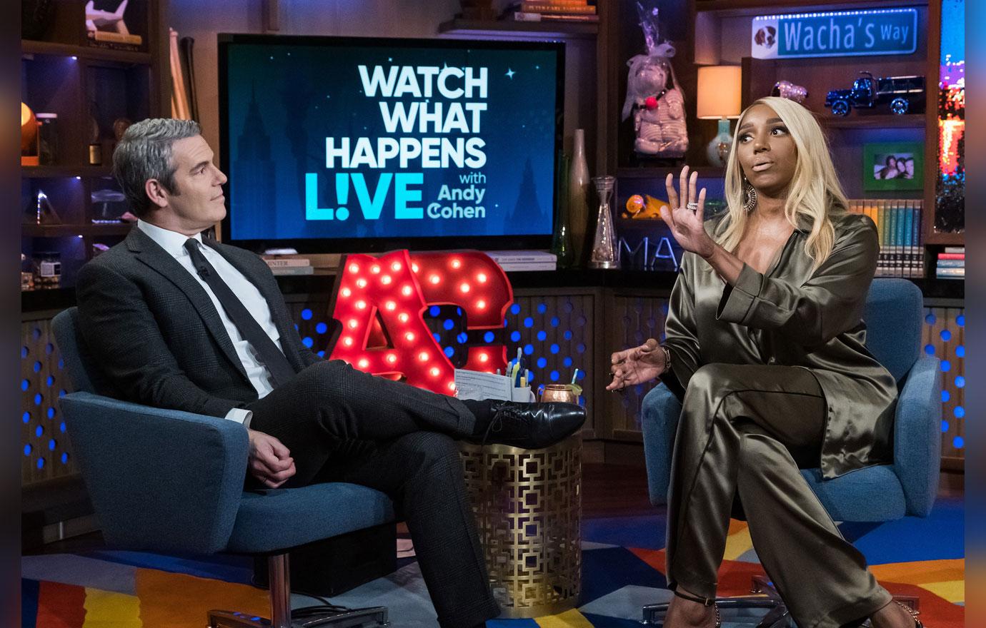 Nene Leakes Goes Private On Instagram After The ‘RHOA’ Reunion