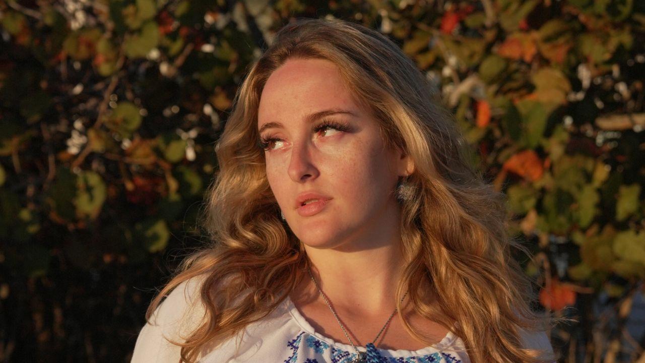 image of Amelia Quest stepped away from social media for six months following the nude photo leak.