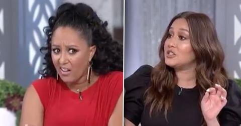 The Real Discuss Threesome PP