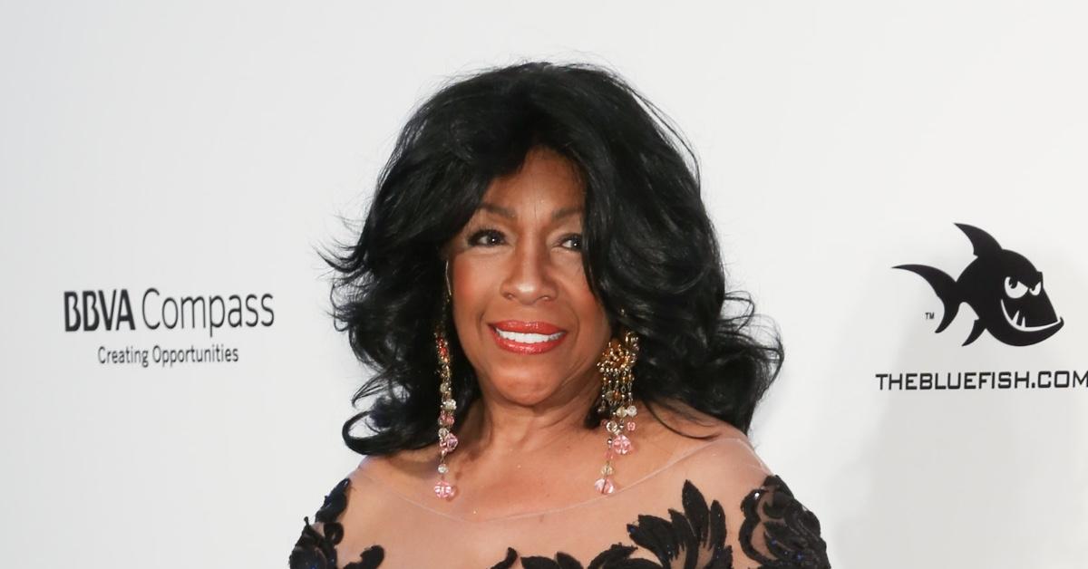 co founder the supremes mary wilson dead