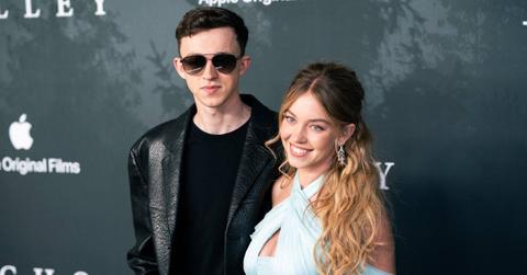 Photo of Trent and Sydney Sweeney