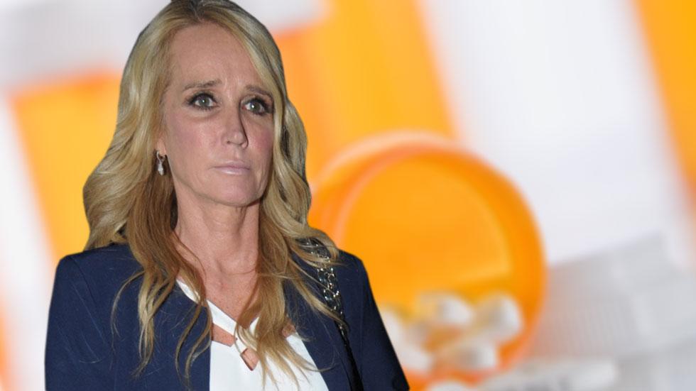 Kim richards smoke shop xanax court date