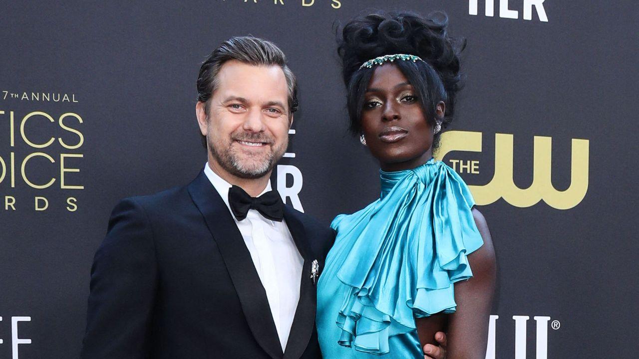Image of Joshua Jackson and Jodie Turner-Smith were married from 2019 to 2023.