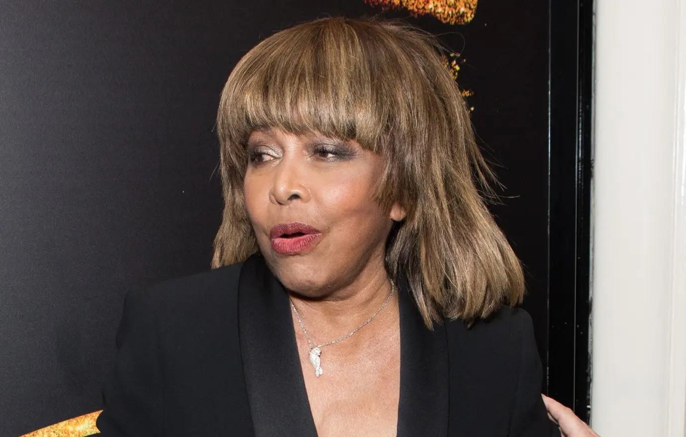 tina turner knew her days were coming friend