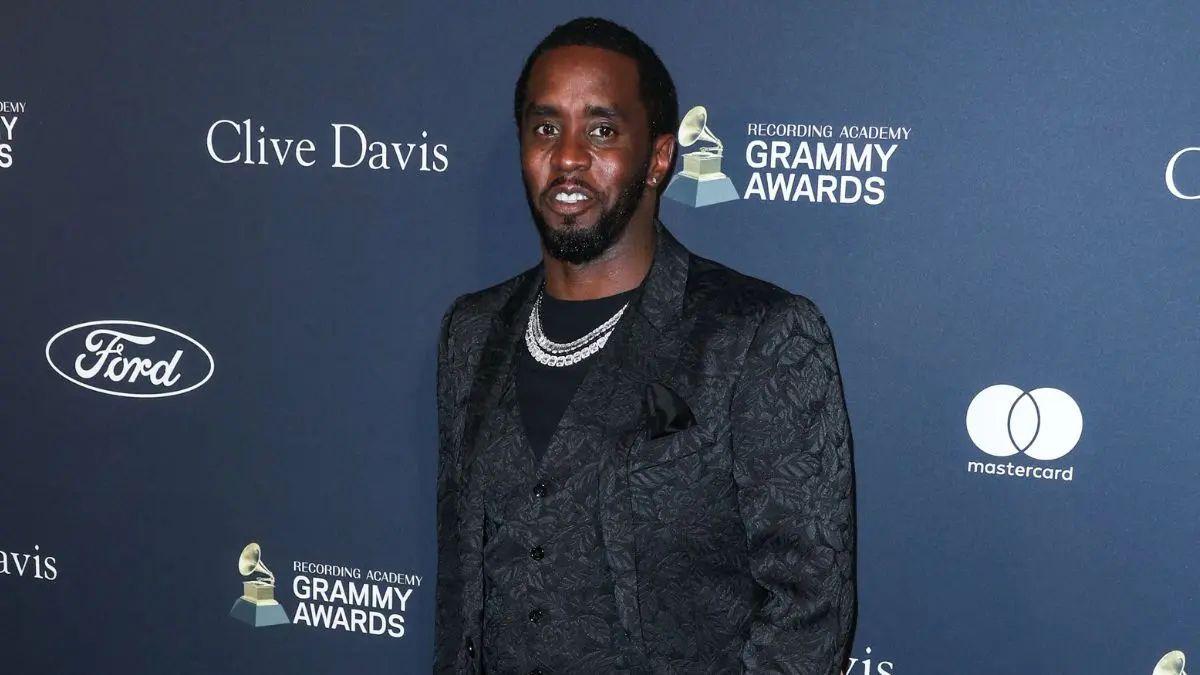 Photo of Sean 'Diddy' Combs