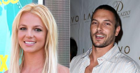 britney spears no idea kevin federline kids dating