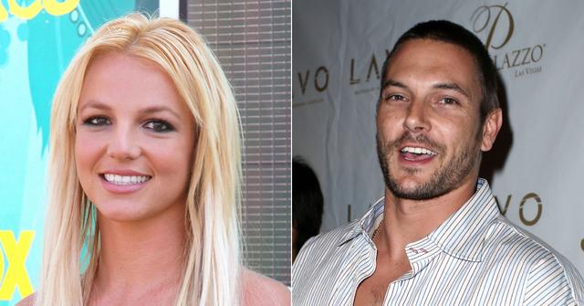 britney spears no idea kevin federline kids dating