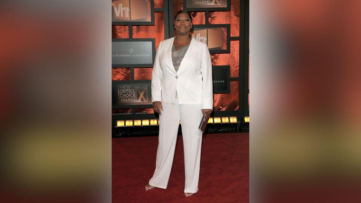 queen latifah weight loss transformation before after photos