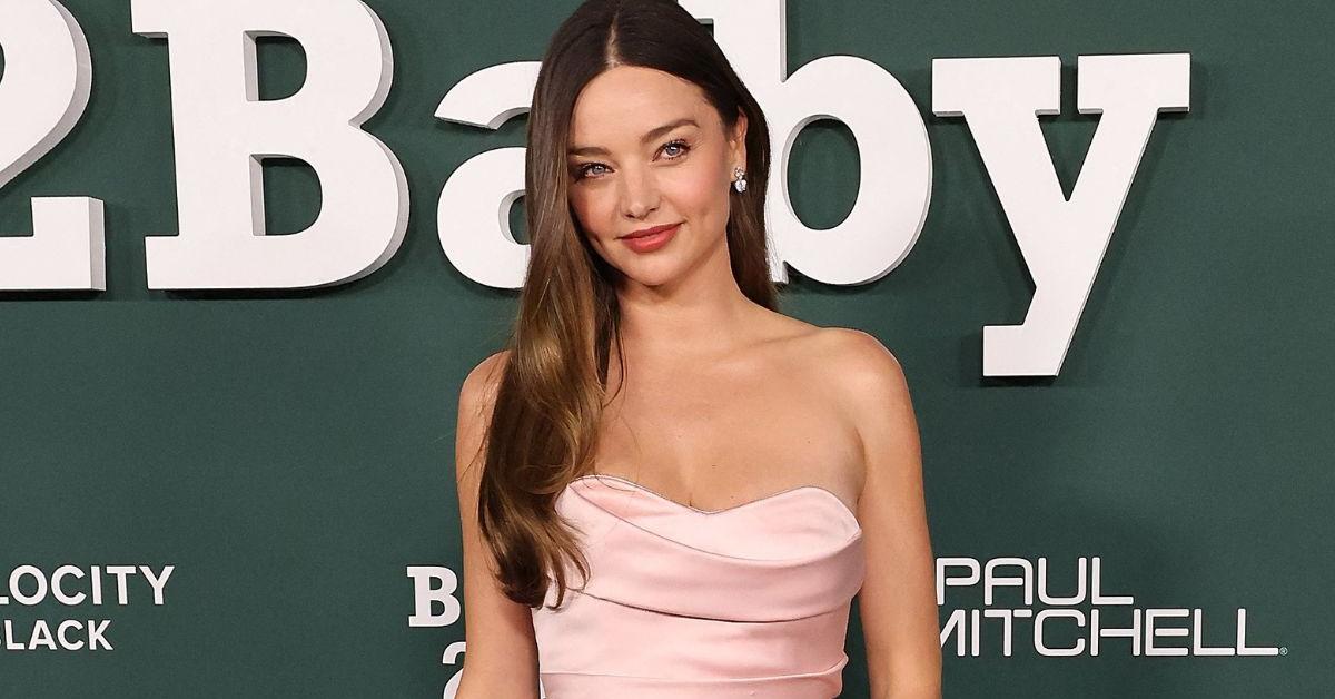 Miranda Kerr Shocks Fans With Bold Hair Transformation: 'I…