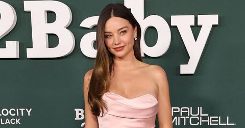 Photo of Miranda Kerr