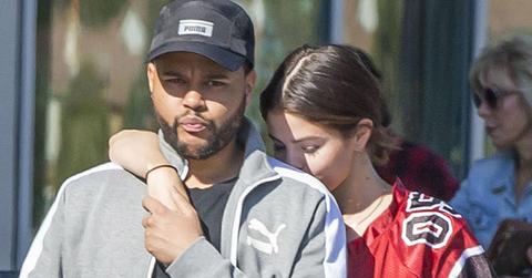 Why selena gomez and the weeknd broke up