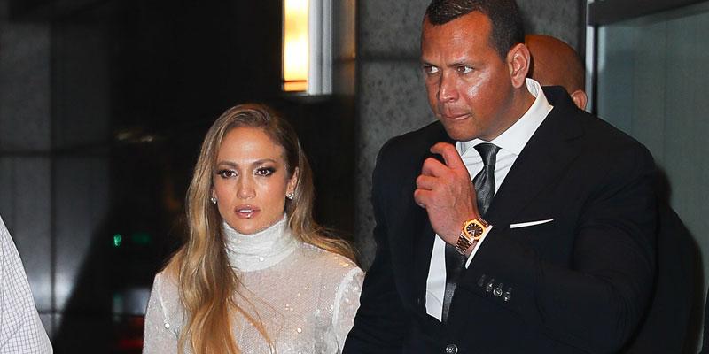 Jennifer Lopez on Why She and Alex Rodriguez Are Taking Time Planning  Wedding