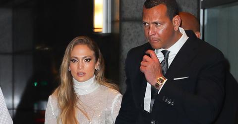 jennifer lopez arod wedding