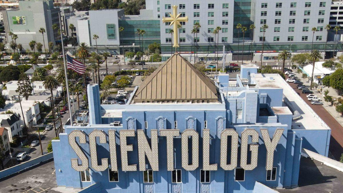 Image of Various stars are proud members of the Church of Scientology.