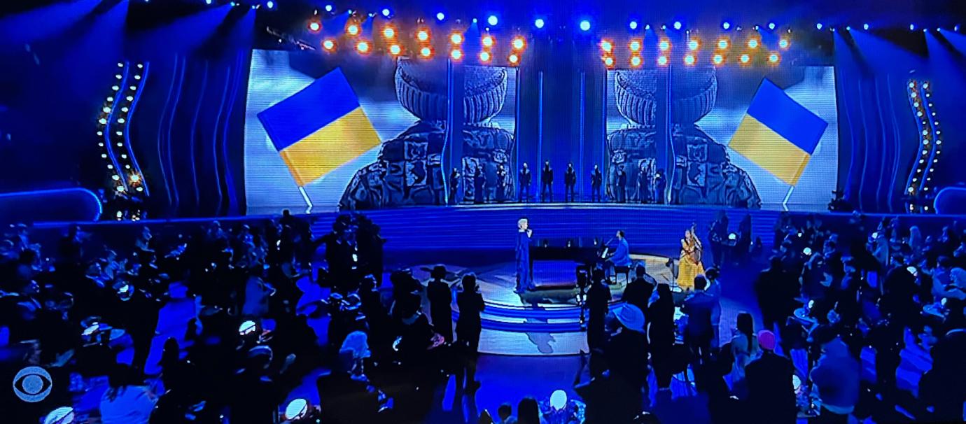 grammys back ukraine