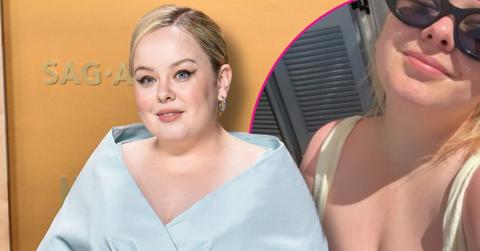 nicola coughlan vacation boyfriend photos