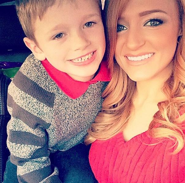 Maci bookout bentley