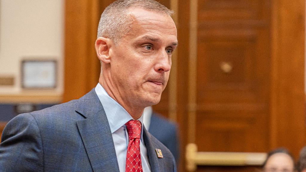 Image of Corey Lewandowski was found to have knowingly supplied false allegations to Laura Loomer.