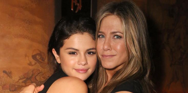 Perrier Jouet And Cinelou Films Host The CAKE Party For Jennifer Aniston At Bar Marmont