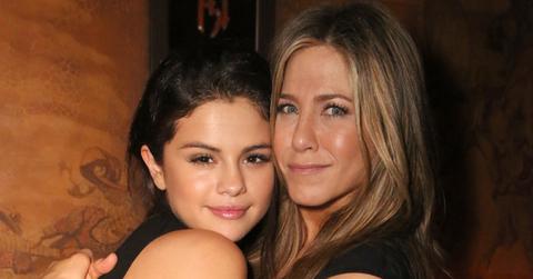 Perrier Jouet And Cinelou Films Host The CAKE Party For Jennifer Aniston At Bar Marmont