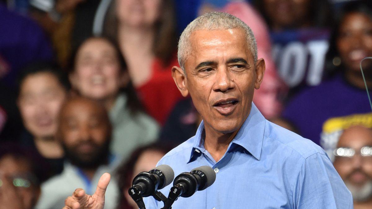 image of Barack Obama 