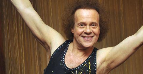 Richard simmons sues national enquirer court hearing ok wide