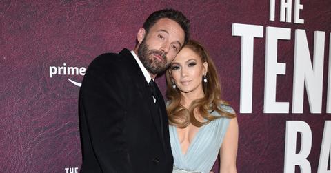 newlyweds ben affleck jennifer lopez cozy up together on boat ride during second honeymoon pp