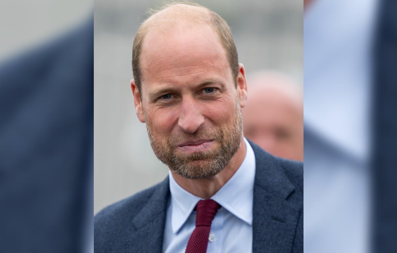 prince william loves beard followed royal protocol respect queen