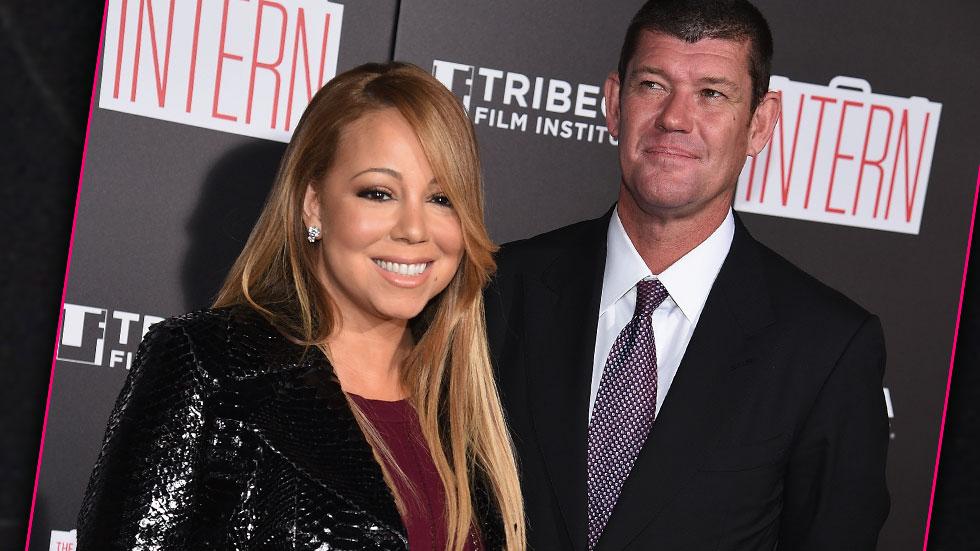 Mariah carey james packer