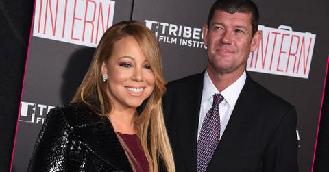 Mariah carey james packer