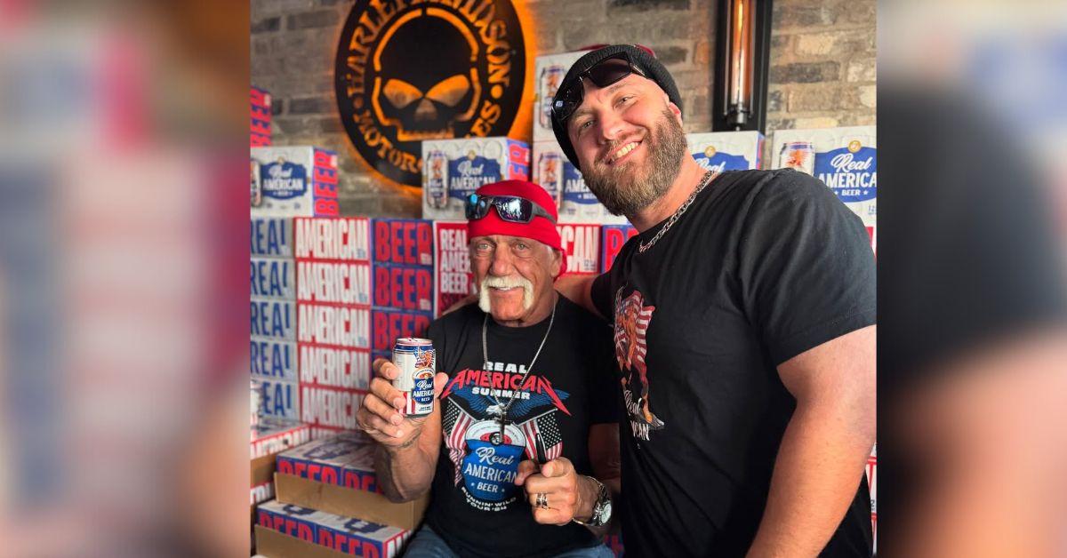 image of Hulk Hogan had two kids with his ex-wife Linda Hogan.