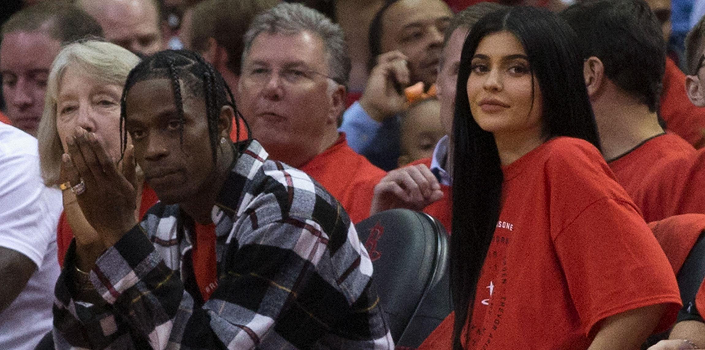 Kylie jenner dating travis scott