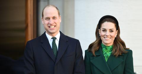 Kate Middleton and Prince William split amid his Greek yachting trip with alll-female crew new book claims