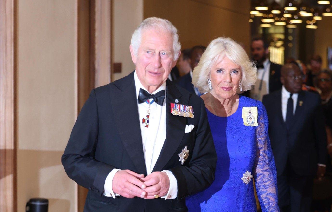 Camilla’s Polite Tea Meeting With Harry Signals A Small Step Toward Royal Peace