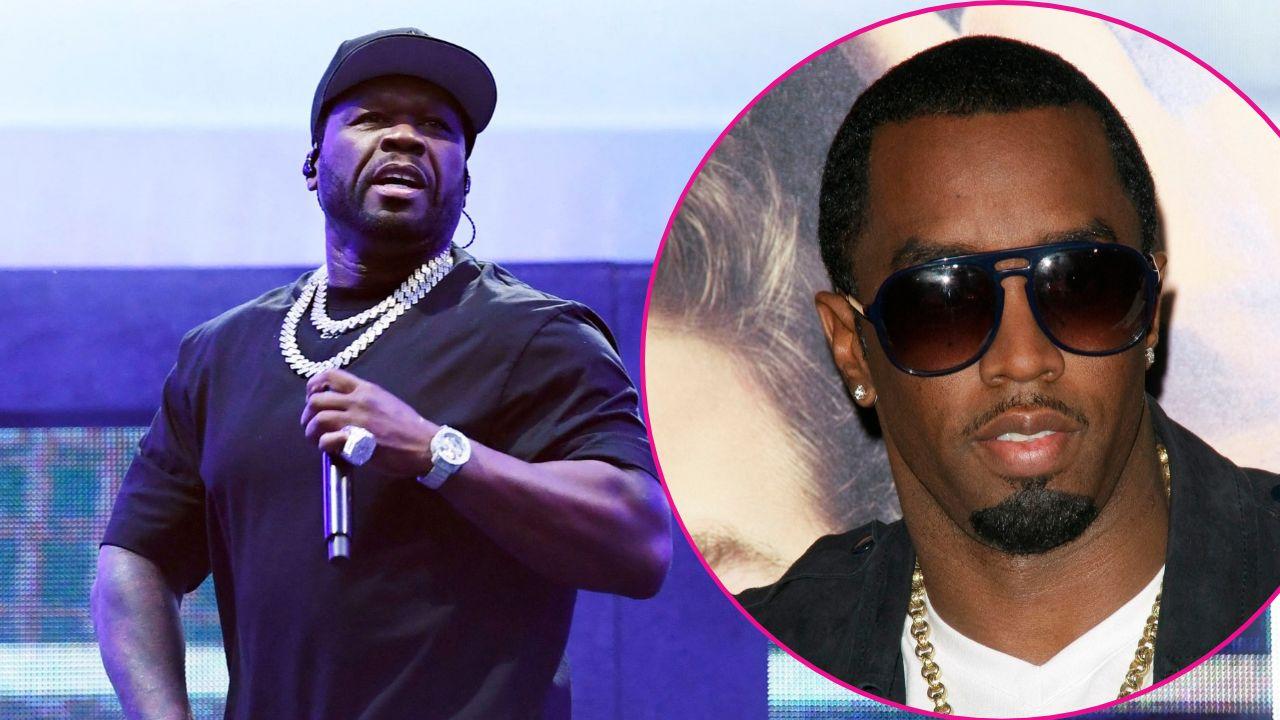 50 Cent, Sean 'Diddy' Combs