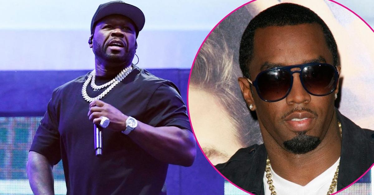 50 Cent Refuses to Entertain Idea of Reconciling With Sean&hellip;