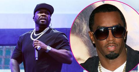 50 Cent, Sean 'Diddy' Combs