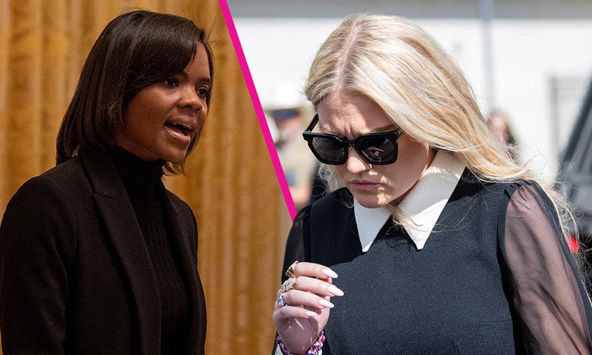 Candace Owens,Erika Kirk