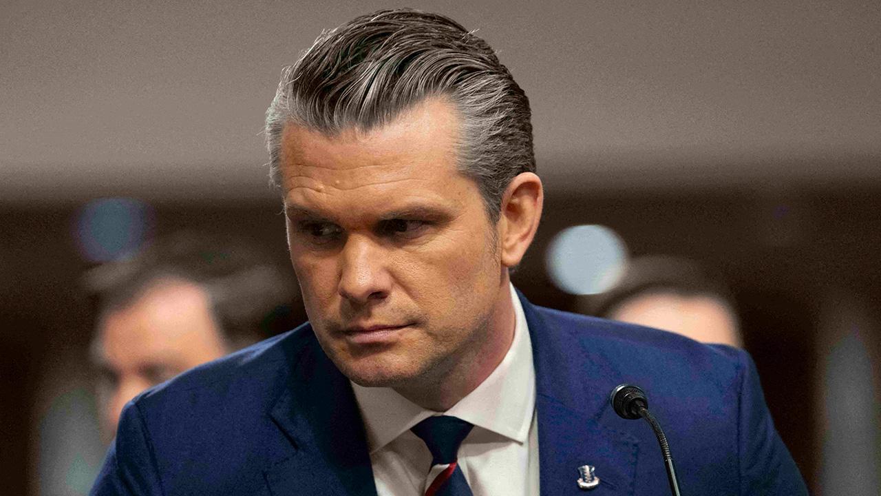 Pete Hegseth