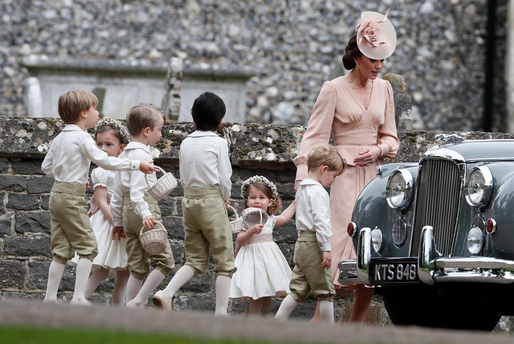 Wedding Of Pippa Middleton And James Matthews