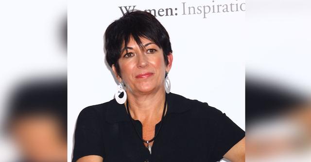 ghislaine maxwell pp