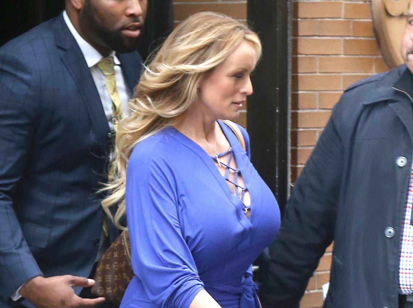 stormy daniels