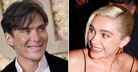 florence pugh camera broke cillian murphy shot intimate scene pp