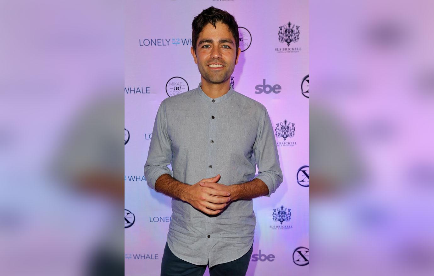 Adrian Grenier