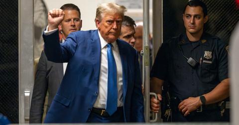 donald trump claims appeal case