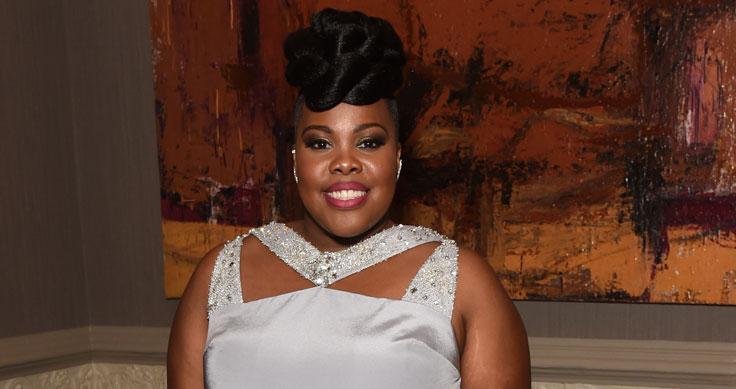 Amber Riley Weight Loss