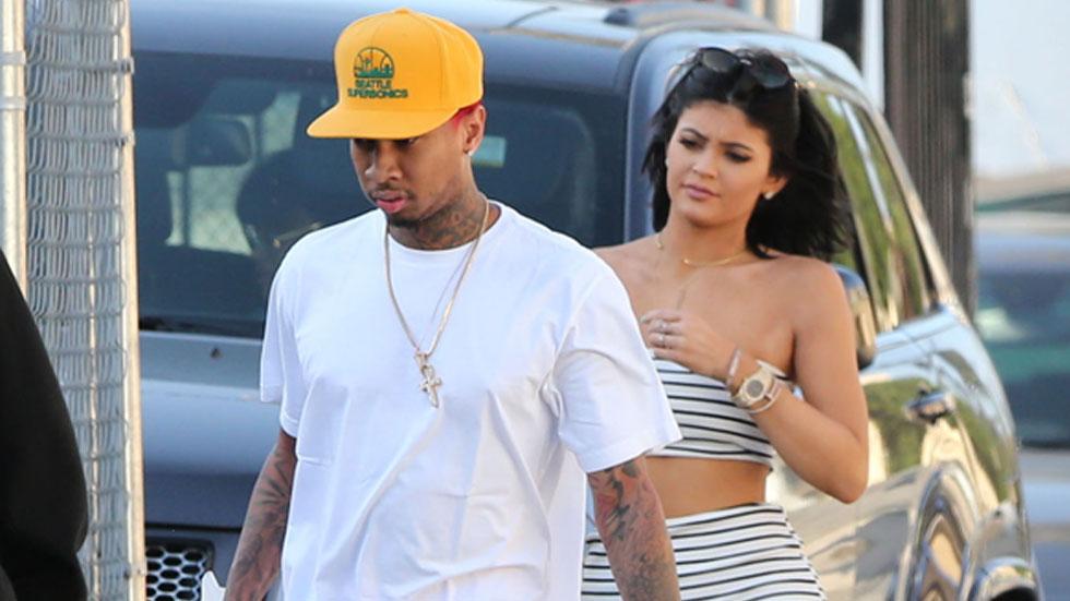 Kylie jenner tyga shopping 06